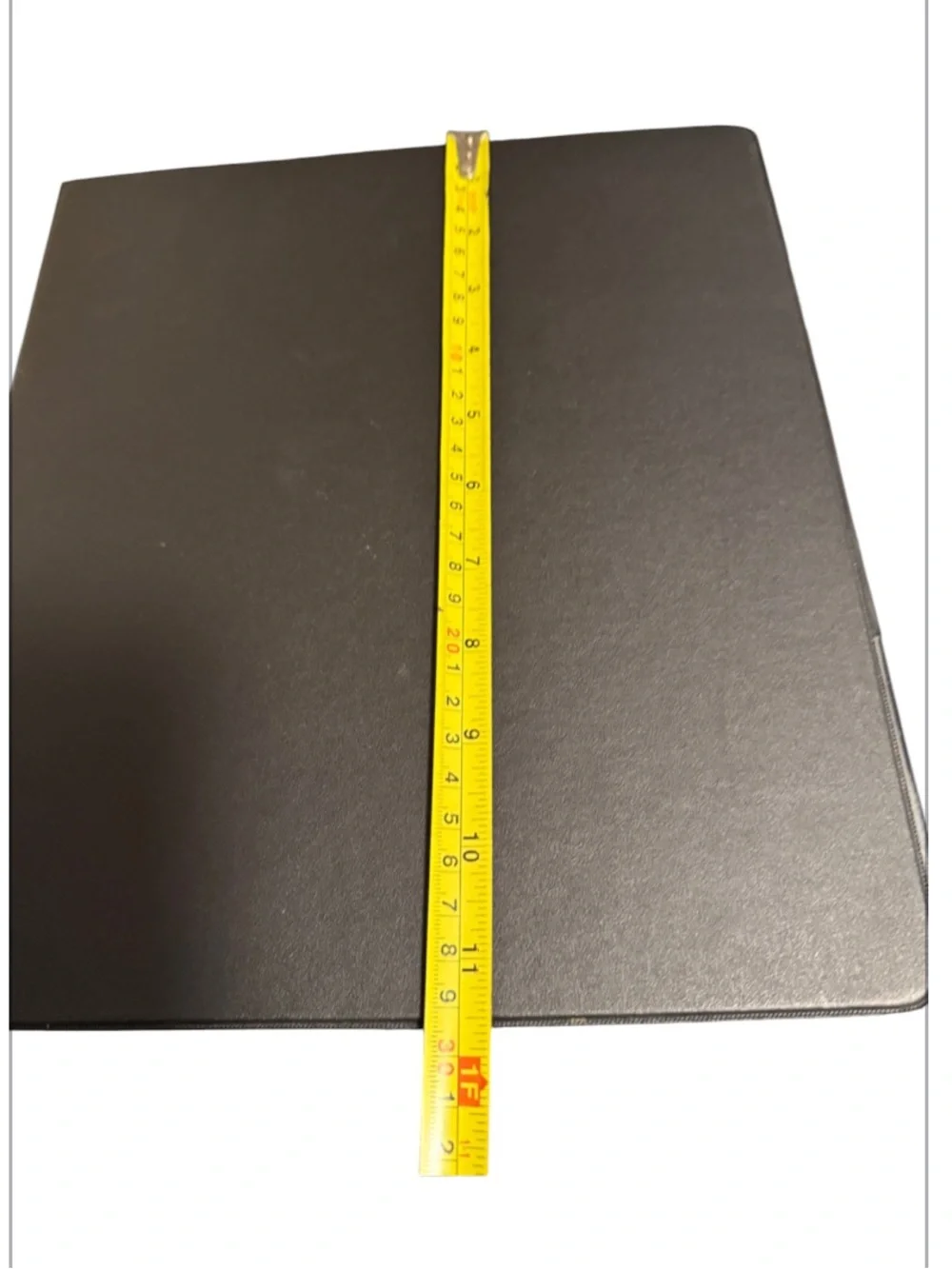 Performore 3-ring binder, specifically highlighting Patent